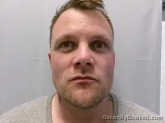 Booking photo from Randolph County, West Virginia