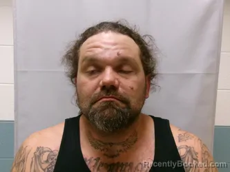 Mugshot of Jason Scott Beohm