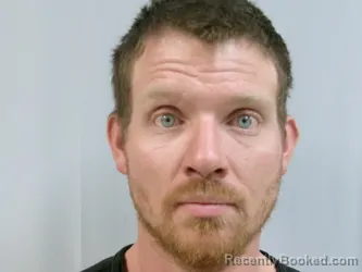 Mugshot of Jacob Shane Johnston