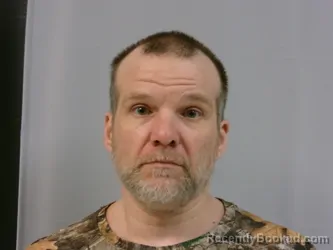 Mugshot of Jonathan Wayne Smith