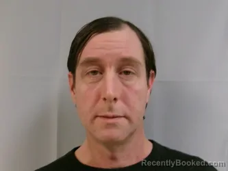 Mugshot of Kent Allen Arbogast