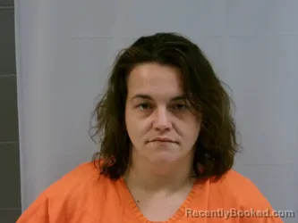 Mugshot of Kendra Cheyenne Bender