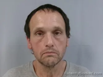 Mugshot of Kenneth Dee Singleton booked in Randolph County, West Virginia on May 23, 2026