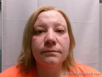 Mugshot of Kelsey Leann Yokum