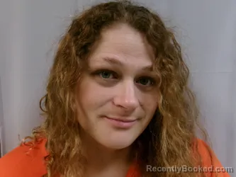 Mugshot of Kayla Marie Channell