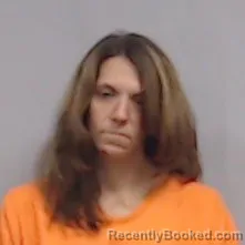 Mugshot of Kelli Marie Tallman booked in Randolph County, West Virginia on September 24, 2026