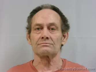 Mugshot of Larry Brian Talkington