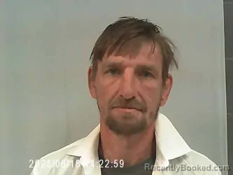 Mugshot of Lindsay Charles Martin Stalnaker booked in Randolph County, West Virginia on October 20, 2026