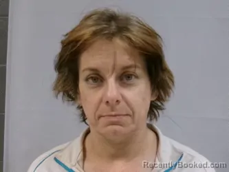 Mugshot of Lisa Mae Tingler booked in Randolph County, West Virginia on June 14, 2026