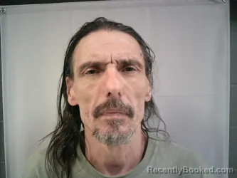 Mugshot of Mark Allen Shifflett