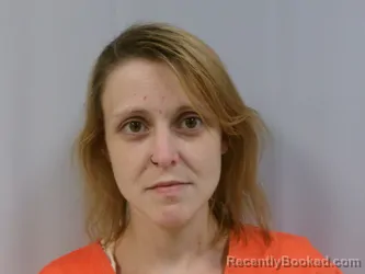 Mugshot of Maggie Brooke Shreve booked in Randolph County, West Virginia on September 25, 2026