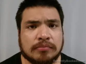 Mugshot of Mason Cain Ariola booked in Randolph County, West Virginia on April 16, 2026