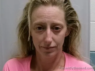 Mugshot of Markia Denea Wilson booked in Randolph County, West Virginia on July 17, 2026
