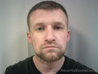 Mugshot of Matthew Eli Robinette