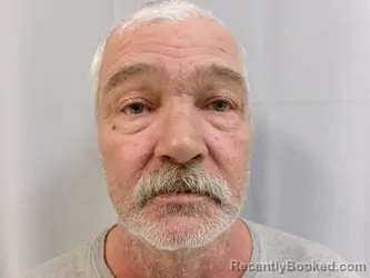 Mugshot of Michael Neil Bolinder