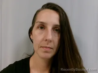 Mugshot of Megan Rae Fauntleroy