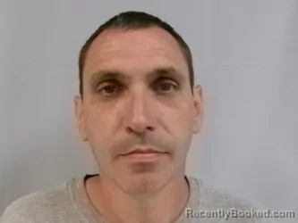 Mugshot of Martin Shane Roy booked in Randolph County, West Virginia on June 18, 2026