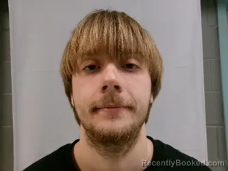 Mugshot of Mark Stephen Yeager booked in Randolph County, West Virginia on April 12, 2026