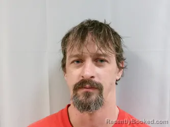 Mugshot of Nathaniel Brook Ware