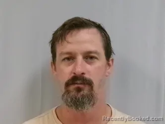 Mugshot of Nathaniel Brook Ware booked in Randolph County, West Virginia on July 20, 2026