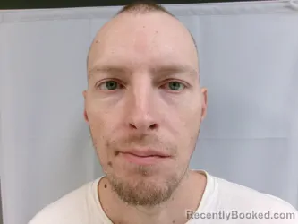 Mugshot of Neil Justin Feury