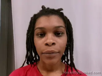 Mugshot of Nevaeh Janae Henderson booked in Randolph County, West Virginia on May 2, 2026
