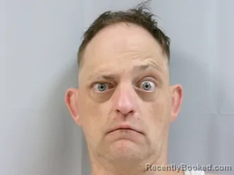 Mugshot of Nathaniel Ray Wamsley