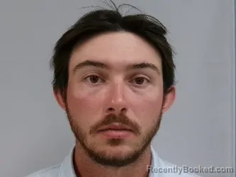 Mugshot of Paden Heath Haney booked in Randolph County, West Virginia on June 20, 2026