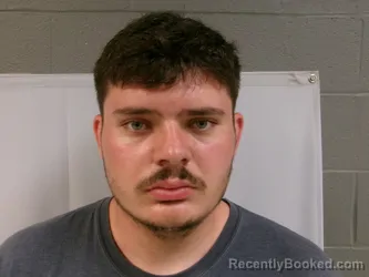 Mugshot of Preston Lee Chewning booked in Randolph County, West Virginia on October 1, 2026