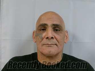 Booking photo from Randolph County, West Virginia