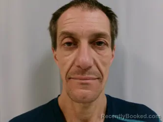 Mugshot of Randy Junior Snelson