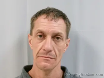 Mugshot of Randy Junior Snelson