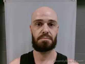 Booking photo from Randolph County, West Virginia