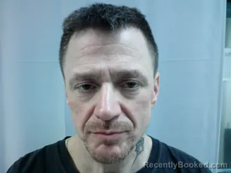 Mugshot of Randy Lynn Rohrbaugh booked in Randolph County, West Virginia on March 28, 2026