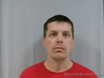 Mugshot of Robert Michael Sparks booked in Randolph County, West Virginia on June 4, 2026