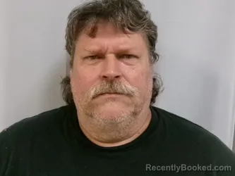 Mugshot of Robert Paul Likens booked in Randolph County, West Virginia on July 23, 2026