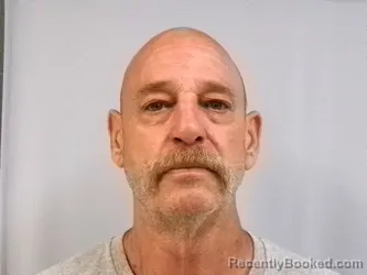 Mugshot of Randall William Littleton booked in Randolph County, West Virginia on June 17, 2026