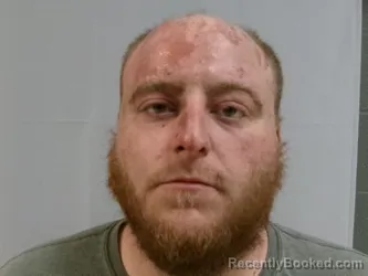 Mugshot of Sidney Austen Brenwalt booked in Randolph County, West Virginia on April 28, 2026