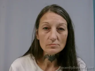 Mugshot of Stephanie Dawn Teter booked in Randolph County, West Virginia on September 29, 2026