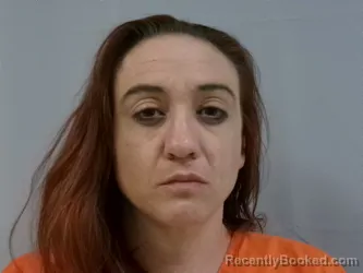 Mugshot of Sara Elizabeth Davis booked in Randolph County, West Virginia on May 31, 2026