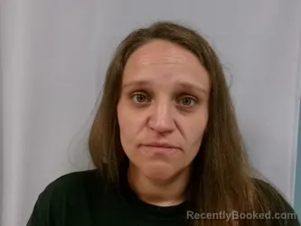 Mugshot of Sara Elizabeth Nelson booked in Randolph County, West Virginia on June 10, 2026