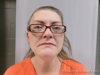 Mugshot of Stacey Lynn Eye