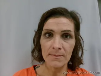 Mugshot of Shelly Marie Stalnaker booked in Randolph County, West Virginia on July 2, 2026
