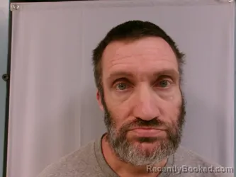 Mugshot of Steven Michael Wilson