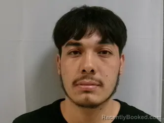 Mugshot of Saul Hernandez booked in Randolph County, West Virginia on April 30, 2026