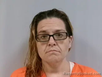 Mugshot of Sasha Nicole Simmons booked in Randolph County, West Virginia on July 20, 2026