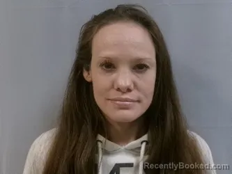 Mugshot of Sasha Quinn Conrad booked in Randolph County, West Virginia on May 4, 2026