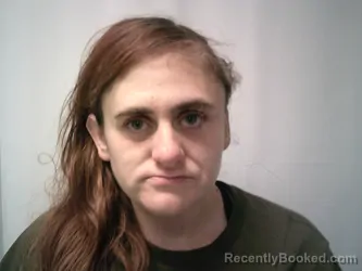 Mugshot of Sabrina Renae Tenney