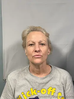 Mugshot of Tara Dawn Graham booked in Randolph County, West Virginia on June 29, 2026