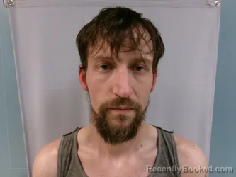 Mugshot of Tyler Ray Mearns